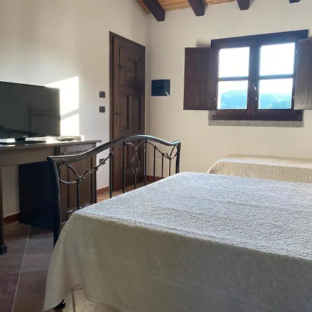 Li Paduleddi Country Guest House Olbia Exterior photo