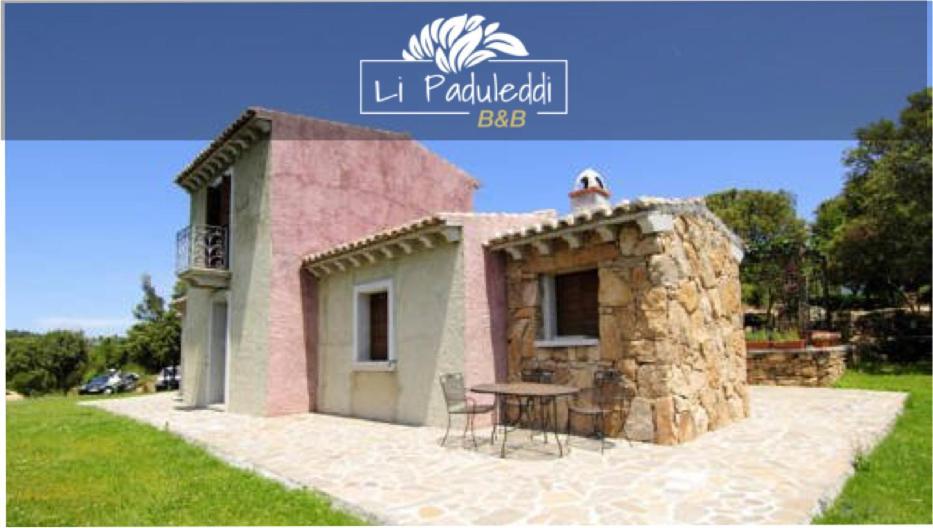 Li Paduleddi Country * Olbia