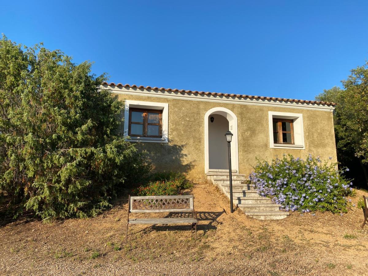 Maison d'hôtes Li Paduleddi Country